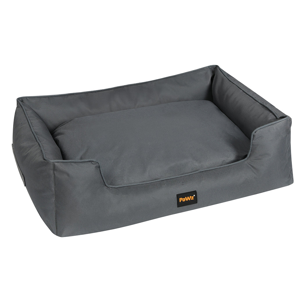 Pawz Waterproof Pet Dog Calming Bed-1894516781129797632