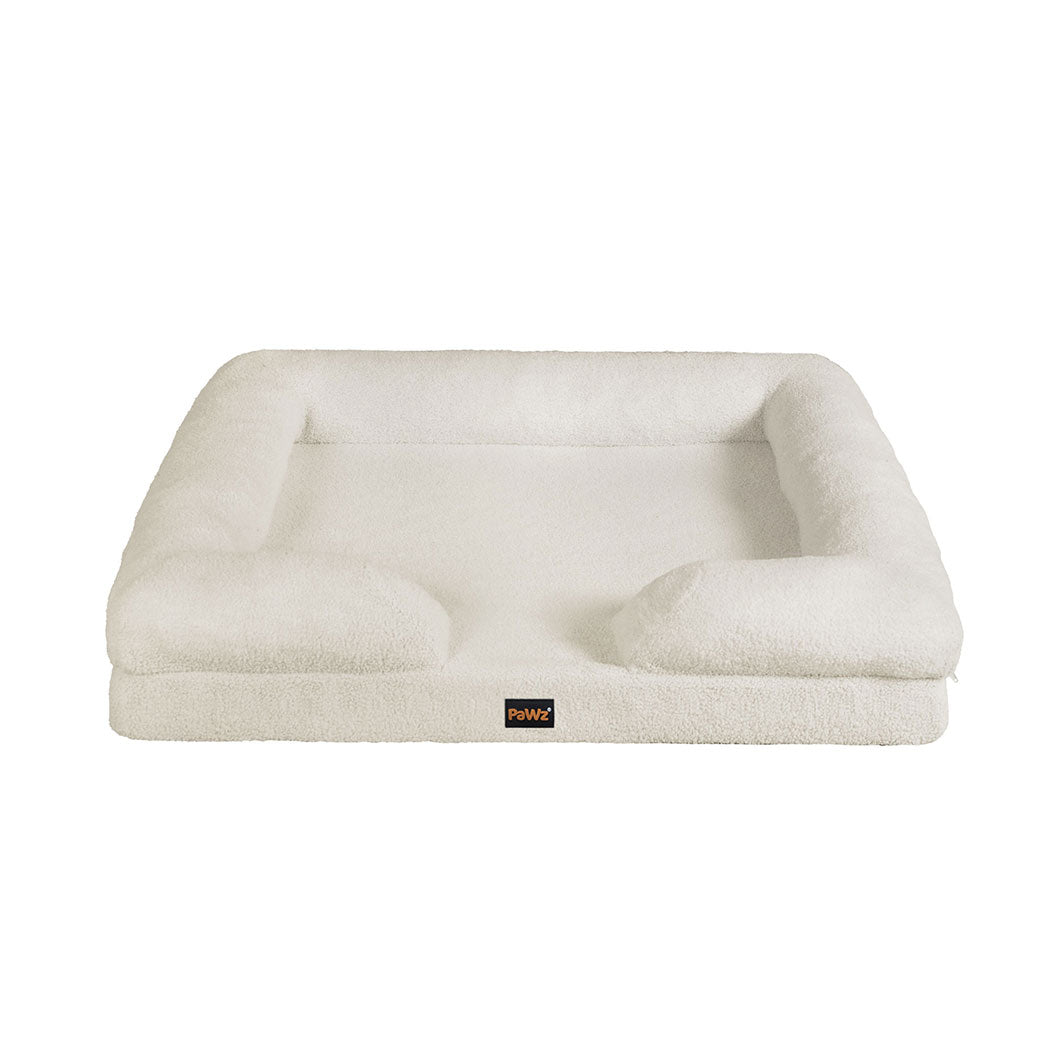 PaWz Memory Foam Pet Sofa Bed-1886651027504107521