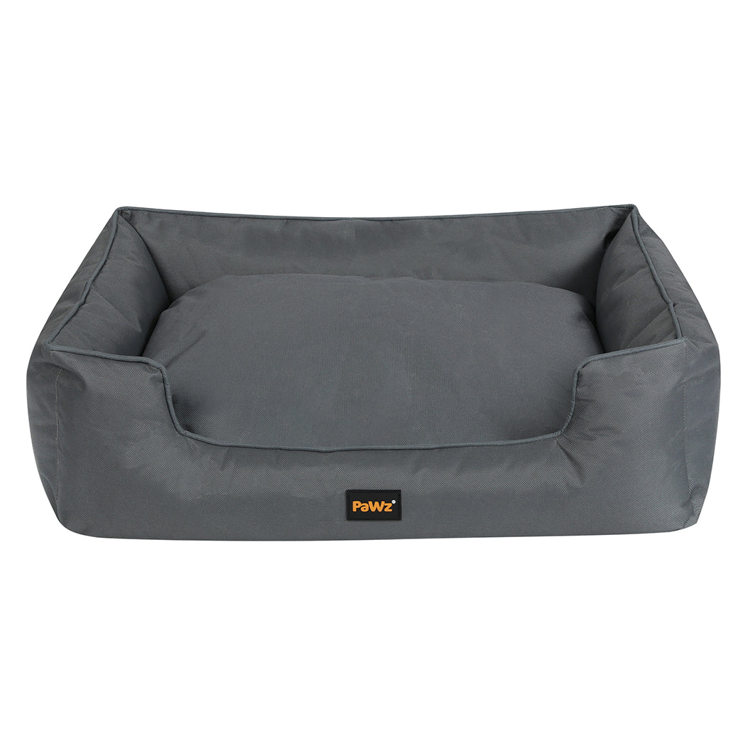 Pawz Waterproof Pet Dog Calming Bed-1894516781129797633