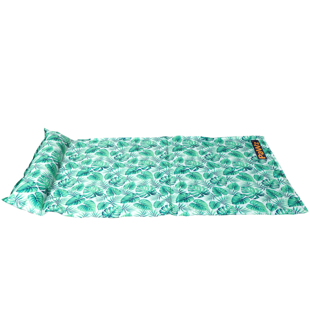 PaWz Pet Cooling Mat Cat Dog Gel Non-Toxic Large-1864184538431885313