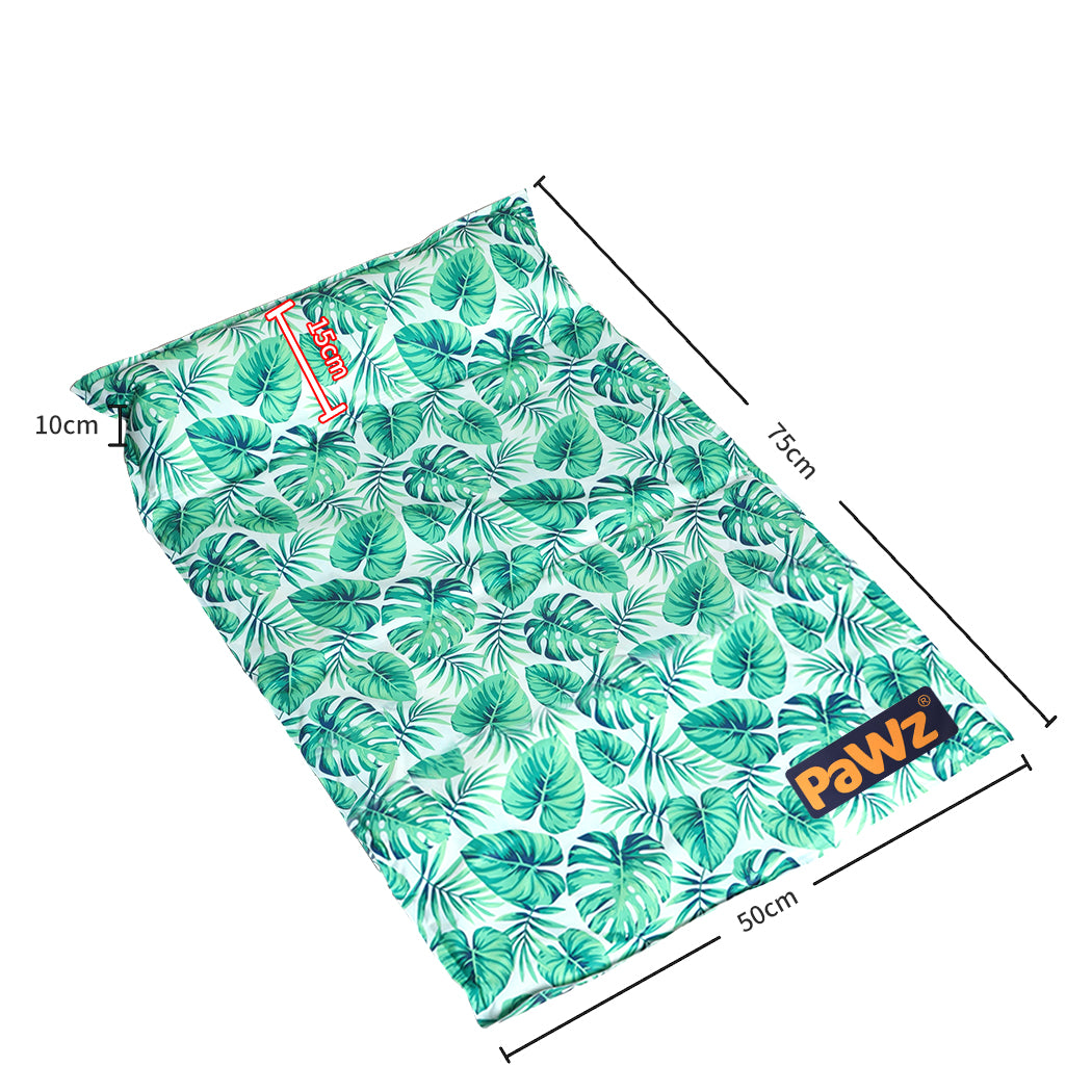PaWz Pet Cooling Mat Cat Dog Gel Non-Toxic Small-1864184538725486594