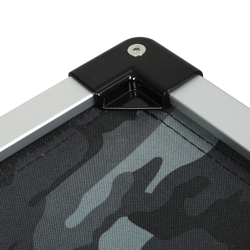 PaWz Pet Trampoline Aluminium Frame L Camoflauge Large-1864184558346440707