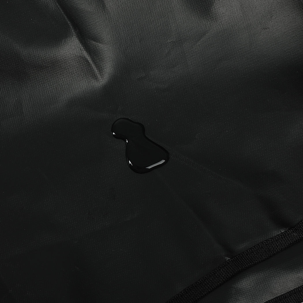 PaWz Pet Boot Car Seat Cover Hammock Black-1910112977269428227