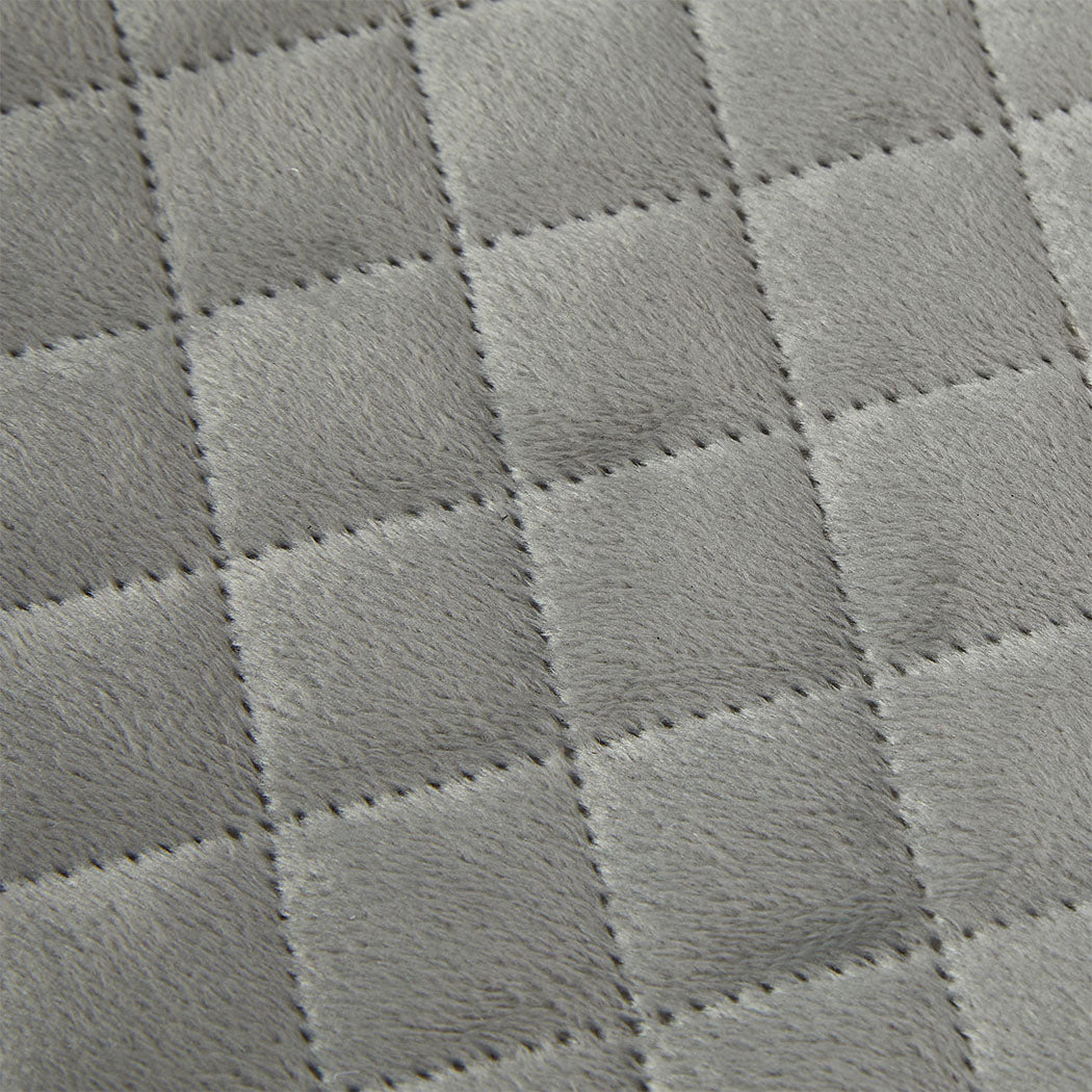 Pawz Dog Car Booster Seat Belt Pet Safe Protector Travel Bed-1894516806220124164