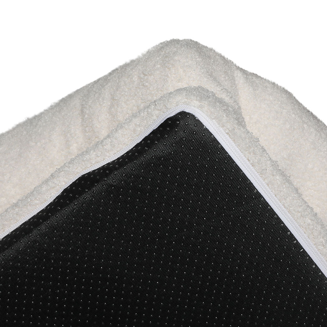 PaWz Memory Foam Pet Sofa Bed-1886651027504107525