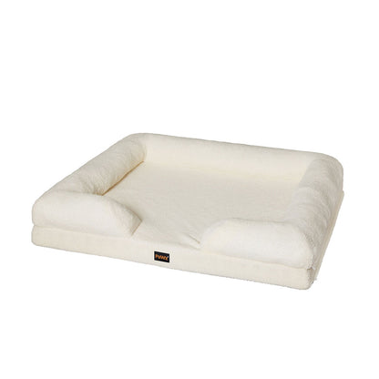 PaWz Memory Foam Pet Sofa Bed-1886651027504107520