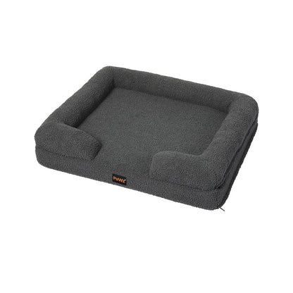 PaWz Memory Foam Pet Sofa Bed-1886651027353112576