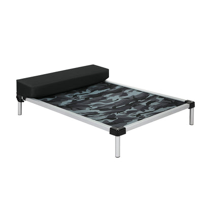 PaWz Pet Trampoline Aluminium Frame L Camoflauge Large-1864184558346440704