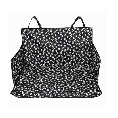 PaWz Pet Boot Car Seat Cover Hammock Black-1910112977269428225