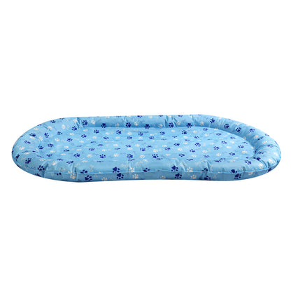 Pawz Pet Cooling Mat L Blue-1894516777866629121