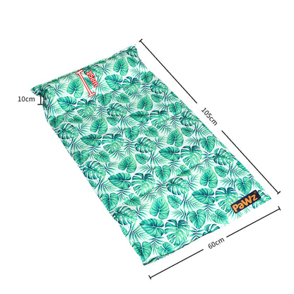 PaWz Pet Cooling Mat Cat Dog Gel Non-Toxic Medium-1886651029328629762