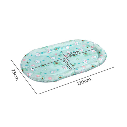 Pawz Pet Cooling Mat L Green-1894516778172813314