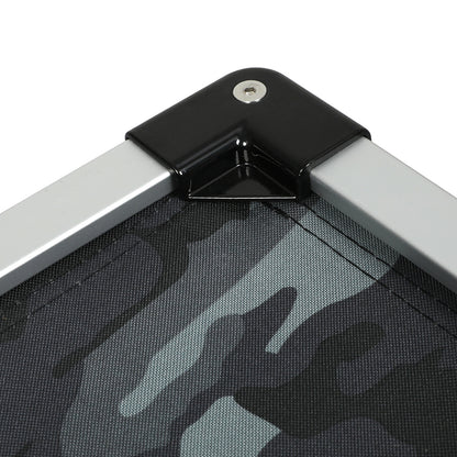 PaWz Pet Trampoline Aluminium Frame L Camoflauge Large-1864184558346440707