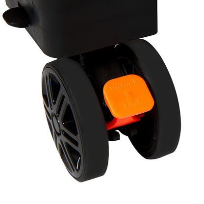 Pawz Pet Carrier 4 Wheel Portable Rolling Foldable-1894516808162086915