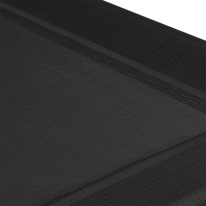 PaWz Elevated Trampoline Pet Bed Dog L Black Large-1864184560783331331