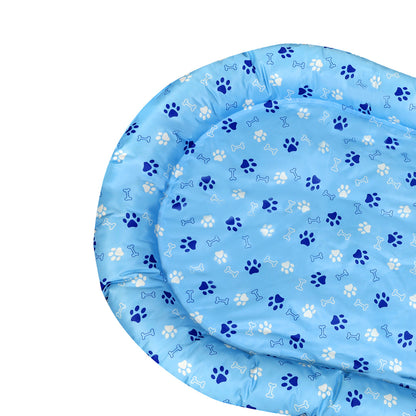 Pawz Pet Cooling Mat L Blue-1894516777866629123