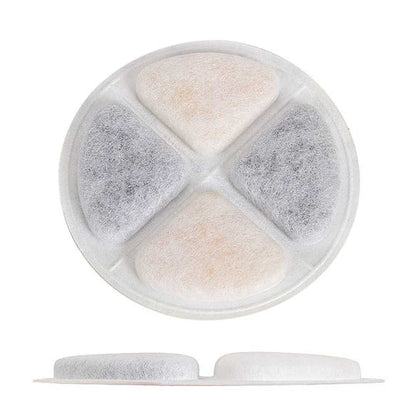 TrueLove WaterFlow activated carbon replacement filter for pet water fountain